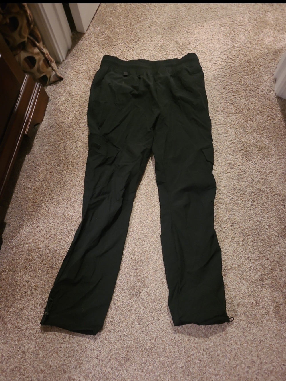 Women's Black Performance Pants
